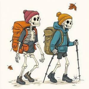 SKULL AND BONES
